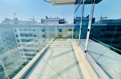 Apartment - 2 Bedrooms - 3 Bathrooms for rent in Jumeirah Garden City - Al Satwa - Dubai