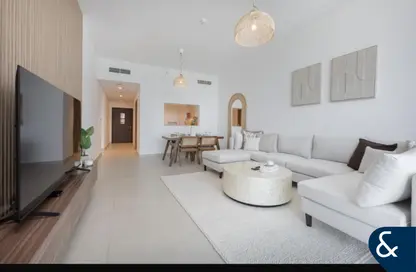 شقة - 2 غرف نوم - 3 حمامات للايجار في داون تاون فيوز - زعبيل 2 - زعبيل - دبي