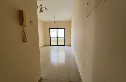 Apartment - 1 Bedroom - 1 Bathroom for rent in Dar Al Majaz - Jamal Abdul Nasser Street - Al Majaz - Sharjah