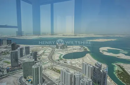 Apartment - 4 Bedrooms - 4 Bathrooms for sale in Sky Tower - Shams Abu Dhabi - Al Reem Island - Abu Dhabi