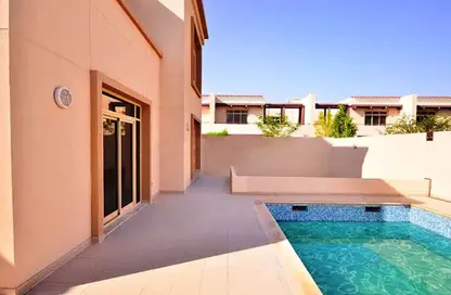 Villa - 5 Bedrooms - 7 Bathrooms for sale in Narjis - Al Raha Golf Gardens - Abu Dhabi