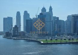 Studio - 1 bathroom for sale in PRIVE BY DAMAC (A) - DAMAC Maison Privé - Business Bay - Dubai