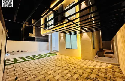 Villa - 3 Bedrooms - 5 Bathrooms for sale in Al Helio 2 - Al Helio - Ajman Villa - 3 Bedrooms - 5 Bathrooms for sale in Al Helio 2 - Al Helio - Ajman