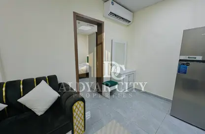 Apartment - Studio - 1 Bathroom for rent in Fairmont Ajman - Al Nakhil 2 - Al Nakhil - Ajman
