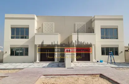 Villa - 4 Bedrooms - 4 Bathrooms for rent in Garden View Villas - Jebel Ali Village - Jebel Ali - Dubai