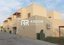 Townhouse - 4 bedrooms - 5 bathrooms for sale in Samra Community - Al Raha Gardens - Abu Dhabi