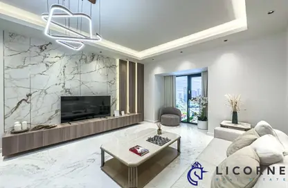 شقة - 2 غرف نوم - 2 حمامات للبيع في برج ايتيرنيتاس - دبي مارينا - دبي شقة - 2 غرف نوم - 2 حمامات للبيع في برج ايتيرنيتاس - دبي مارينا - دبي