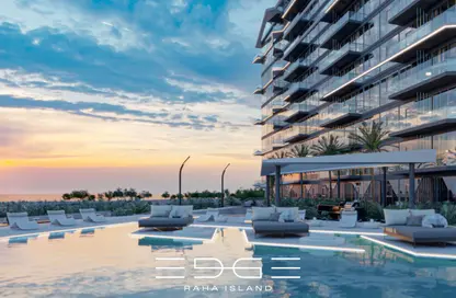 Apartment - 2 Bedrooms - 3 Bathrooms for sale in Edge - Raha Island - Mina Al Arab - Ras Al Khaimah