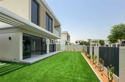 Villa - 4 Bedrooms - 5 Bathrooms for rent in Harmony 1 - Harmony - Tilal Al Ghaf - Dubai