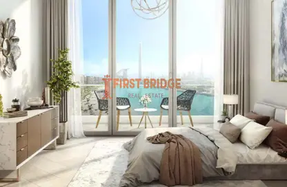 Apartment - 1 Bedroom - 2 Bathrooms for sale in Azizi Riviera Beachfront - AZIZI Riviera - Meydan One - Meydan - Dubai