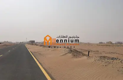 Land - Studio for sale in Tilal City C - Tilal City - Sharjah
