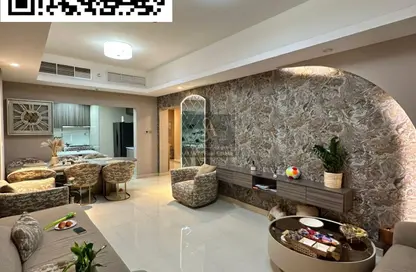 Apartment - 2 Bedrooms - 2 Bathrooms for sale in Gulfa Towers - Al Rashidiya 1 - Al Rashidiya - Ajman