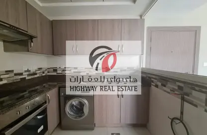 Apartment - 1 Bedroom - 2 Bathrooms for rent in Blue 1 - Al Nahda 2 - Al Nahda - Dubai