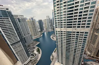 Apartment - 2 Bedrooms - 4 Bathrooms for rent in Icon Tower 1 - JLT Cluster M - Jumeirah Lake Towers - Dubai