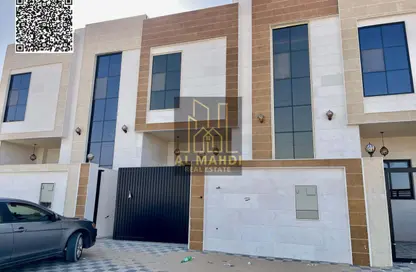 Townhouse - 4 Bedrooms - 6 Bathrooms for sale in Al Helio 1 - Al Helio - Ajman