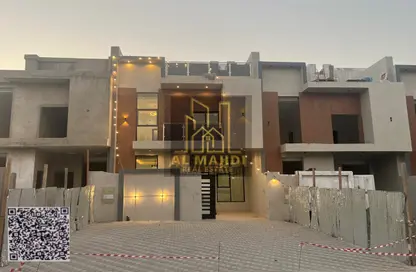 Villa - 4 Bedrooms - 6 Bathrooms for sale in Al Helio 2 - Al Helio - Ajman