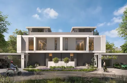 Villa - 4 Bedrooms - 6 Bathrooms for sale in Avena 2 - The Valley - Dubai
