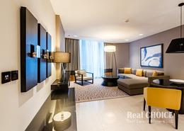 النزل و الشقق الفندقية - 2 غرف نوم - 3 حمامات للكراء في فندق شيراتون الكبير - شارع الشيخ زايد - دبي