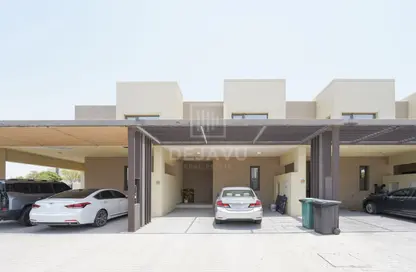 Townhouse - 3 Bedrooms - 4 Bathrooms for rent in Parkside 1 - EMAAR South - Dubai South (Dubai World Central) - Dubai