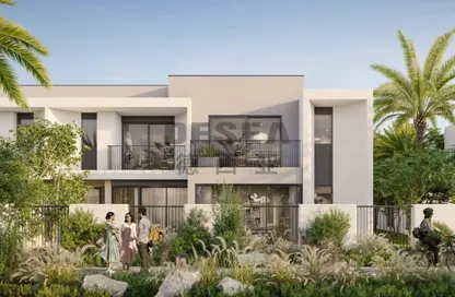 فيلا - 4 غرف نوم - 5 حمامات للبيع في آنيا 2 - انيا - المرابع العربية 3 - دبي