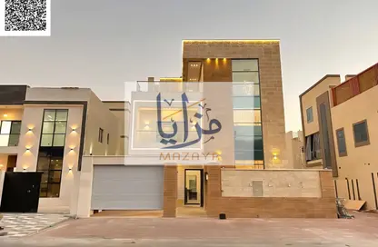 فيلا - 5 غرف نوم - 7 حمامات للبيع في الباهيه هيلز - الباهية - عجمان