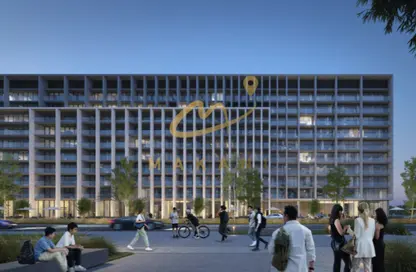 Apartment - 1 Bedroom - 2 Bathrooms for sale in Safa Parkview - Aljada - Sharjah