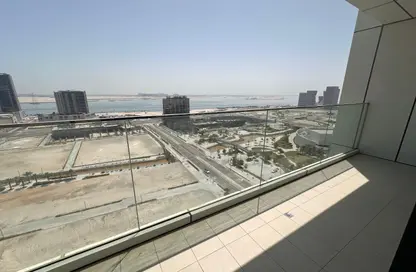 شقة - غرفة نوم - 2 حمامات للايجار في ذا ريزيدنس سنترال بارك - شمس أبوظبي - جزيرة الريم - أبوظبي