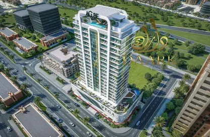 Apartment - Studio - 1 Bathroom for sale in Vega by Acube Developments - Dubai Sports City - Dubai