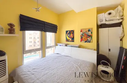 Apartment - Studio - 1 Bathroom for sale in Al Ramth 67 - Remraam - Dubai Land - Dubai