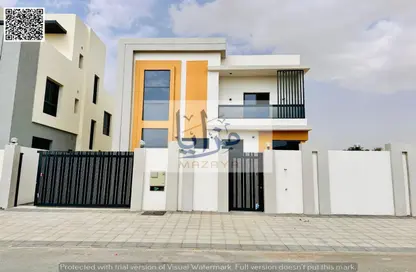 Villa - 3 Bedrooms - 5 Bathrooms for sale in Al Helio 2 - Al Helio - Ajman