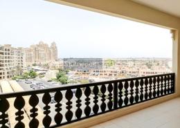 Apartment - 4 bedrooms - 4 bathrooms for sale in Marina Apartments C - Al Hamra Marina Residences - Al Hamra Village - Ras Al Khaimah