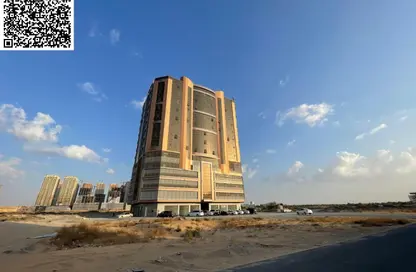 Apartment - Studio - 1 Bathroom for sale in Al Ghoroub Tower - Al Alia - Ajman