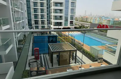Apartment - 1 Bedroom - 2 Bathrooms for rent in Pearlz by Danube - Al Furjan - Dubai