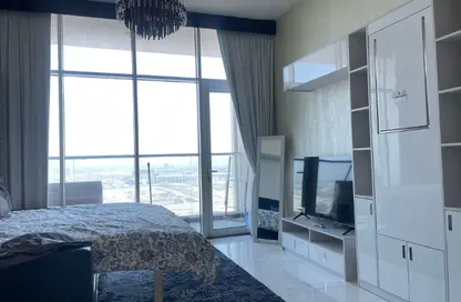 Apartment - Studio - 1 Bathroom for rent in Bayz by Danube - Business Bay - Dubai