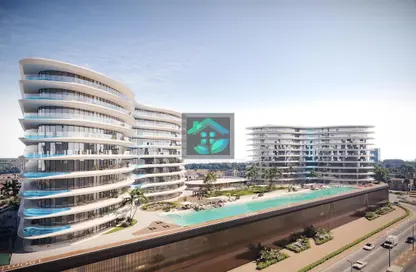 Apartment - 1 Bedroom - 2 Bathrooms for sale in Trussardi Residences Phase II - Trussardi Residences - Al Furjan - Dubai