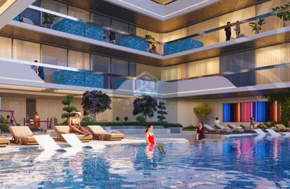 Apartment - 1 Bedroom - 2 Bathrooms for sale in Samana Parkville - Dubai Land Residence Complex - Dubai