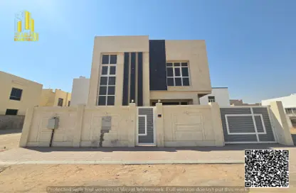 فيلا - 4 غرف نوم - 6 حمامات للايجار في الحليو 2 - الحليو - عجمان