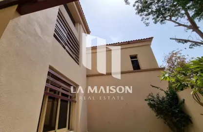 Villa - 5 Bedrooms - 6 Bathrooms for rent in Narjis - Al Raha Golf Gardens - Abu Dhabi