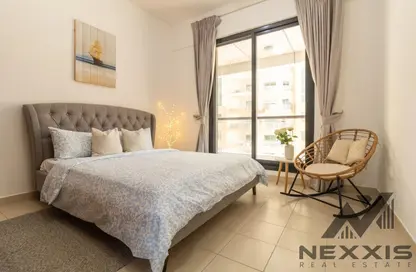 شقة - غرفة نوم - 1 حمام للبيع في برج إسكان - دبي مارينا - دبي
