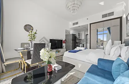 Apartment - Studio - 1 Bathroom for rent in Pearlz by Danube - Al Furjan - Dubai