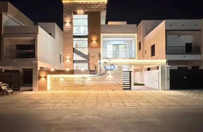 Villa - 5 Bedrooms - 7 Bathrooms for sale in Al Bahia Hills - Al Bahia - Ajman