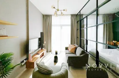 Apartment - 1 Bedroom - 1 Bathroom for rent in Collective Tower 2 - Collective - Dubai Hills Estate - Dubai