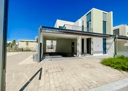 Townhouse - 4 bedrooms - 4 bathrooms for rent in Joy - Arabian Ranches 3 - Dubai