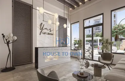 Apartment - 2 Bedrooms - 2 Bathrooms for sale in Yas Golf Collection - Yas Island - Abu Dhabi