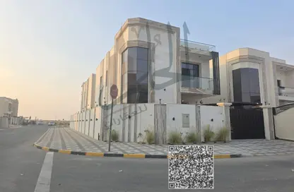 Villa - 5 Bedrooms - 7 Bathrooms for rent in Al Zaheya Gardens - Al Zahya - Ajman Villa - 5 Bedrooms - 7 Bathrooms for rent in Al Zaheya Gardens - Al Zahya - Ajman