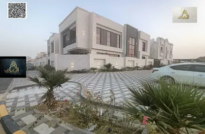 Villa - 5 Bedrooms - 7 Bathrooms for sale in Al Zaheya Gardens - Al Zahya - Ajman