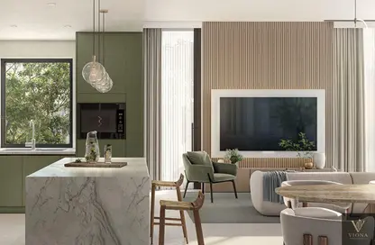 شقة - غرفة نوم - 1 حمام للبيع في سيليا - غاف وودز - دبي لاند - دبي