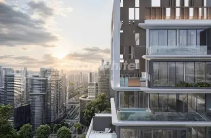 شقة - غرفة نوم - 2 حمامات للبيع في ناس 3 - ناس - ارجان - دبي