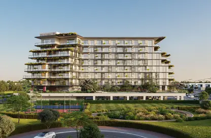 Apartment - 2 Bedrooms - 3 Bathrooms for sale in The Haven III - Majan - Dubai Land - Dubai