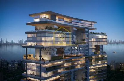 Apartment - 1 Bedroom - 1 Bathroom for sale in Radiant Marina Towers - Shams Abu Dhabi - Al Reem Island - Abu Dhabi